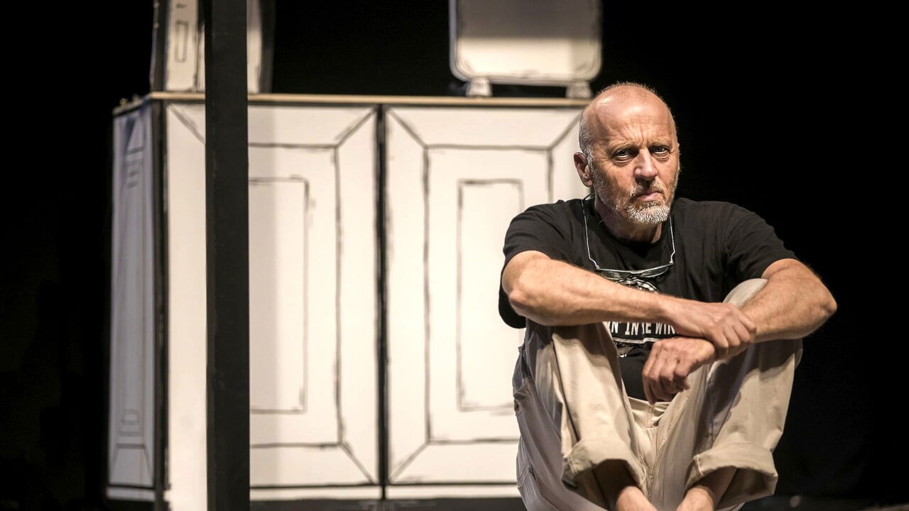 Backdrop for Gli album di Marco Paolini