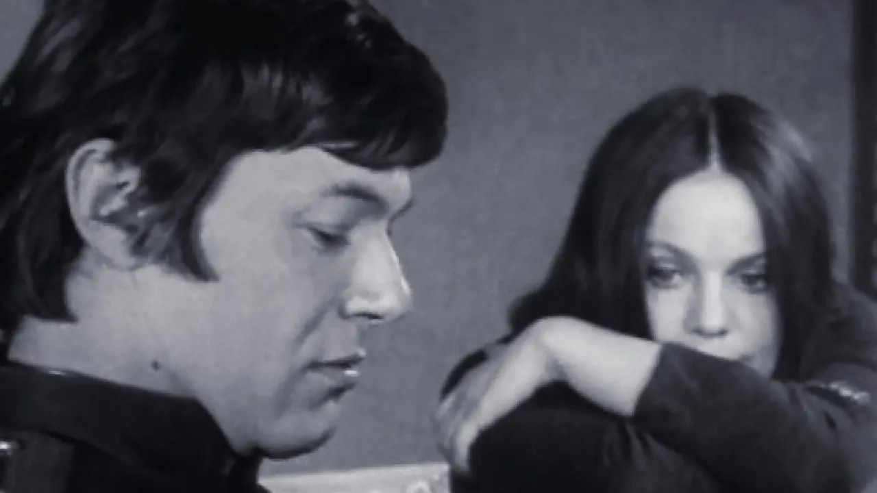 Backdrop for Marat, Lika and Leonidik