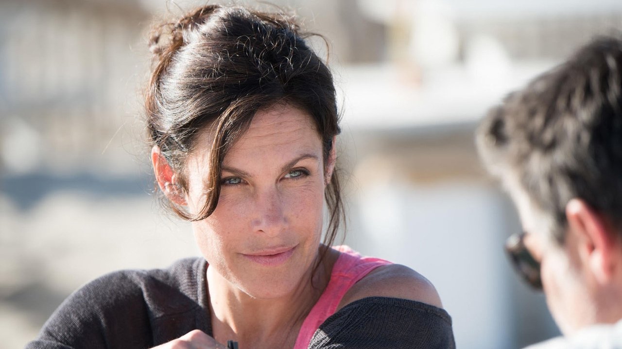 Backdrop for Extrême limite