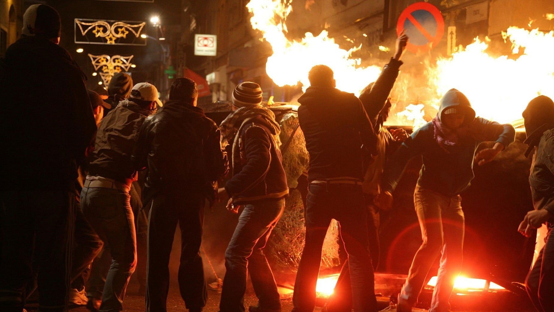 Backdrop for Cut Loose