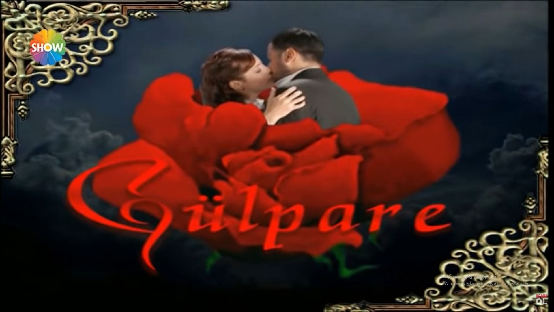 Backdrop for Gülpare
