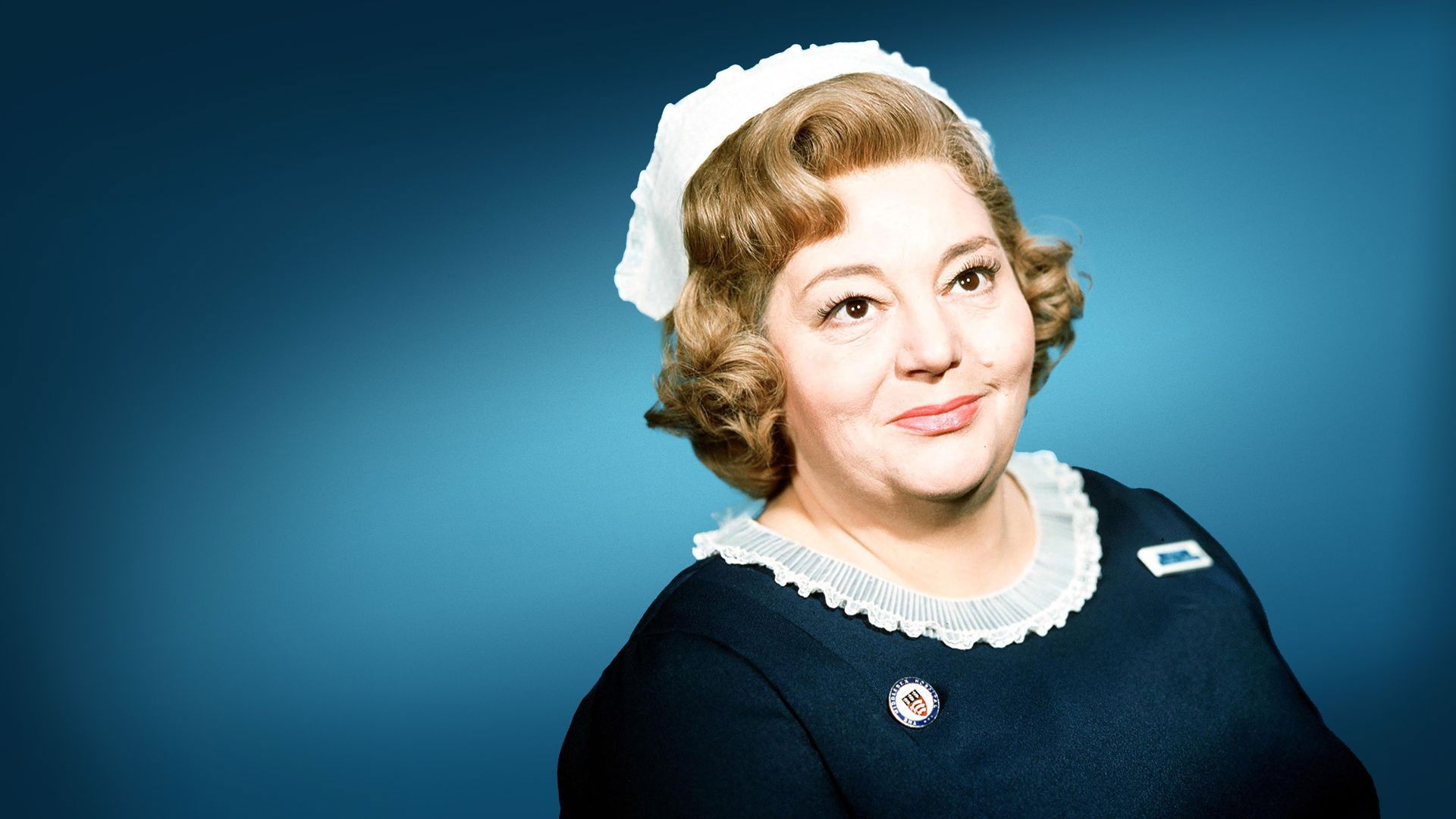 Backdrop for The Amazing Hattie Jacques: Larger than Life