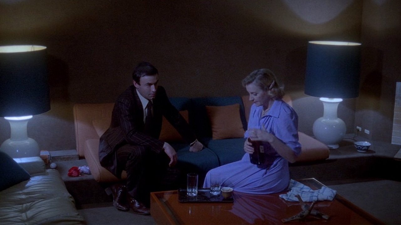 Backdrop for Drugstore Romance