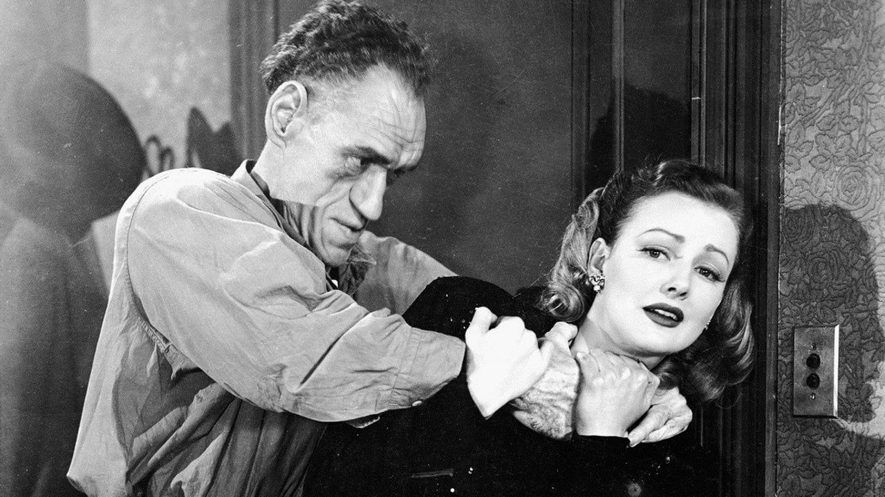 Backdrop for House of Horrors