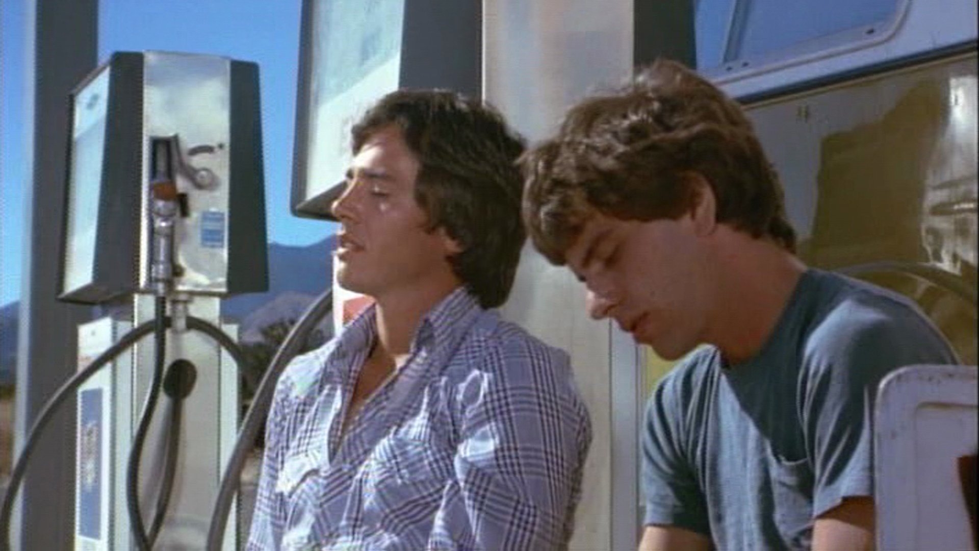 Backdrop for Best Friends