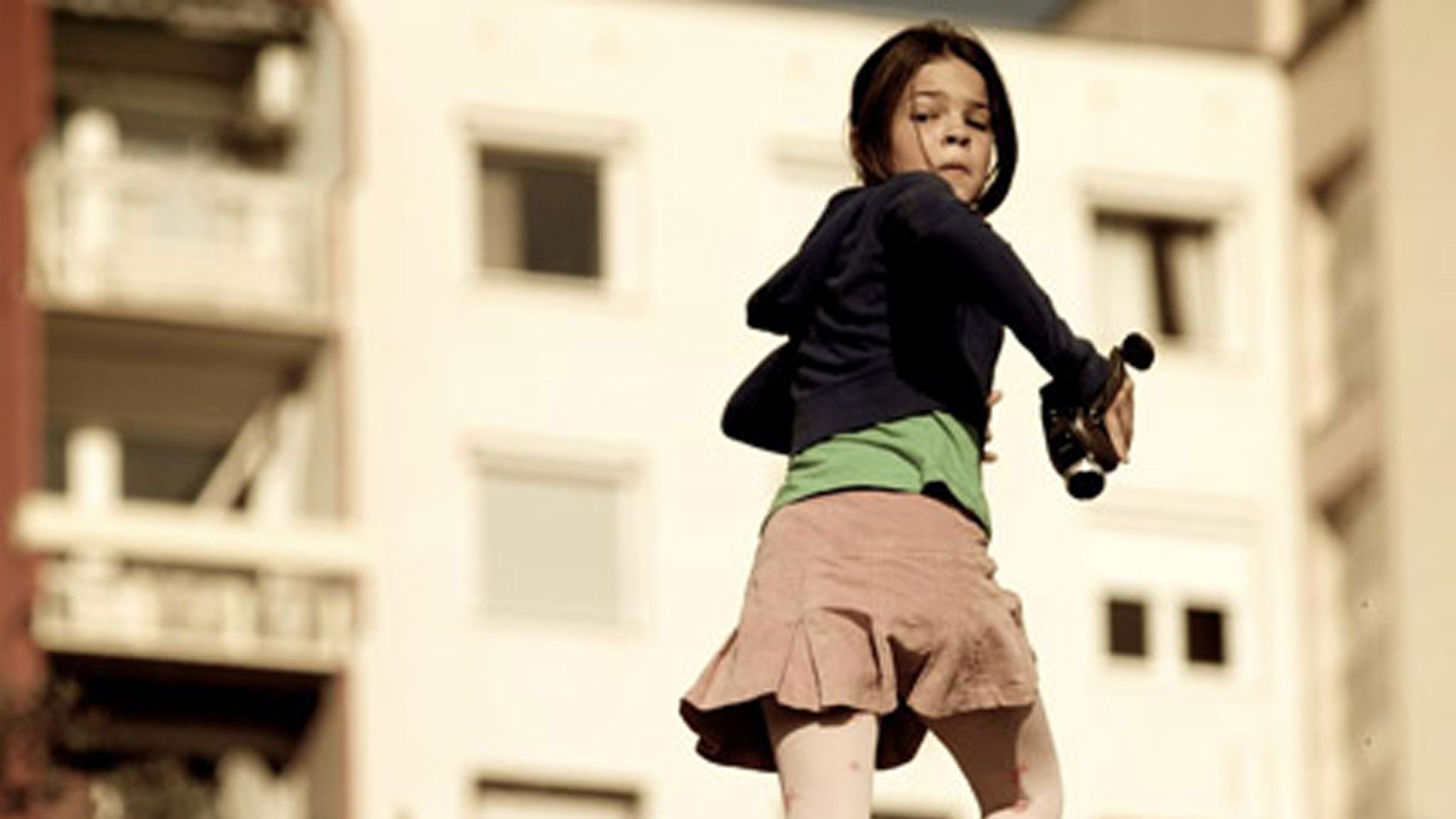 Backdrop for Cathrine's Private Life