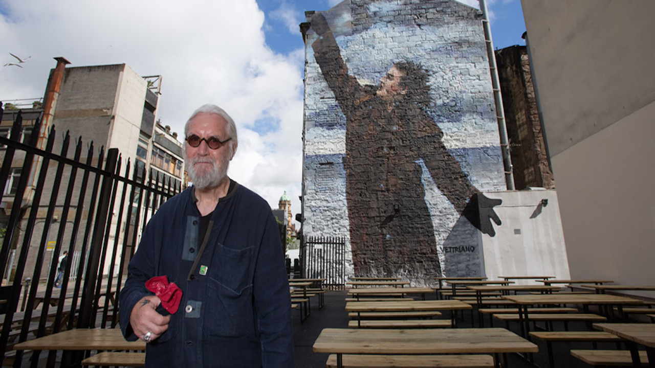Backdrop for Billy Connolly: Portrait of a Lifetime