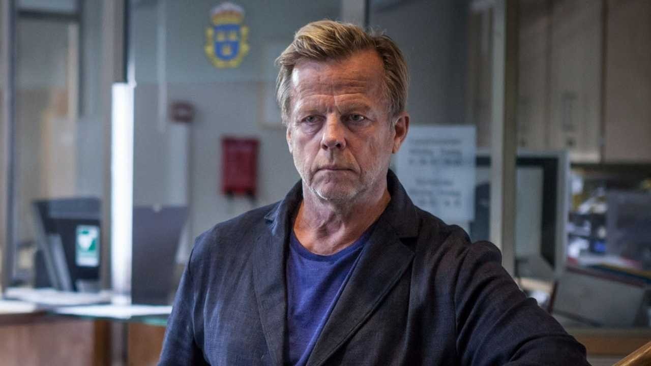 Backdrop for Wallander: Missing