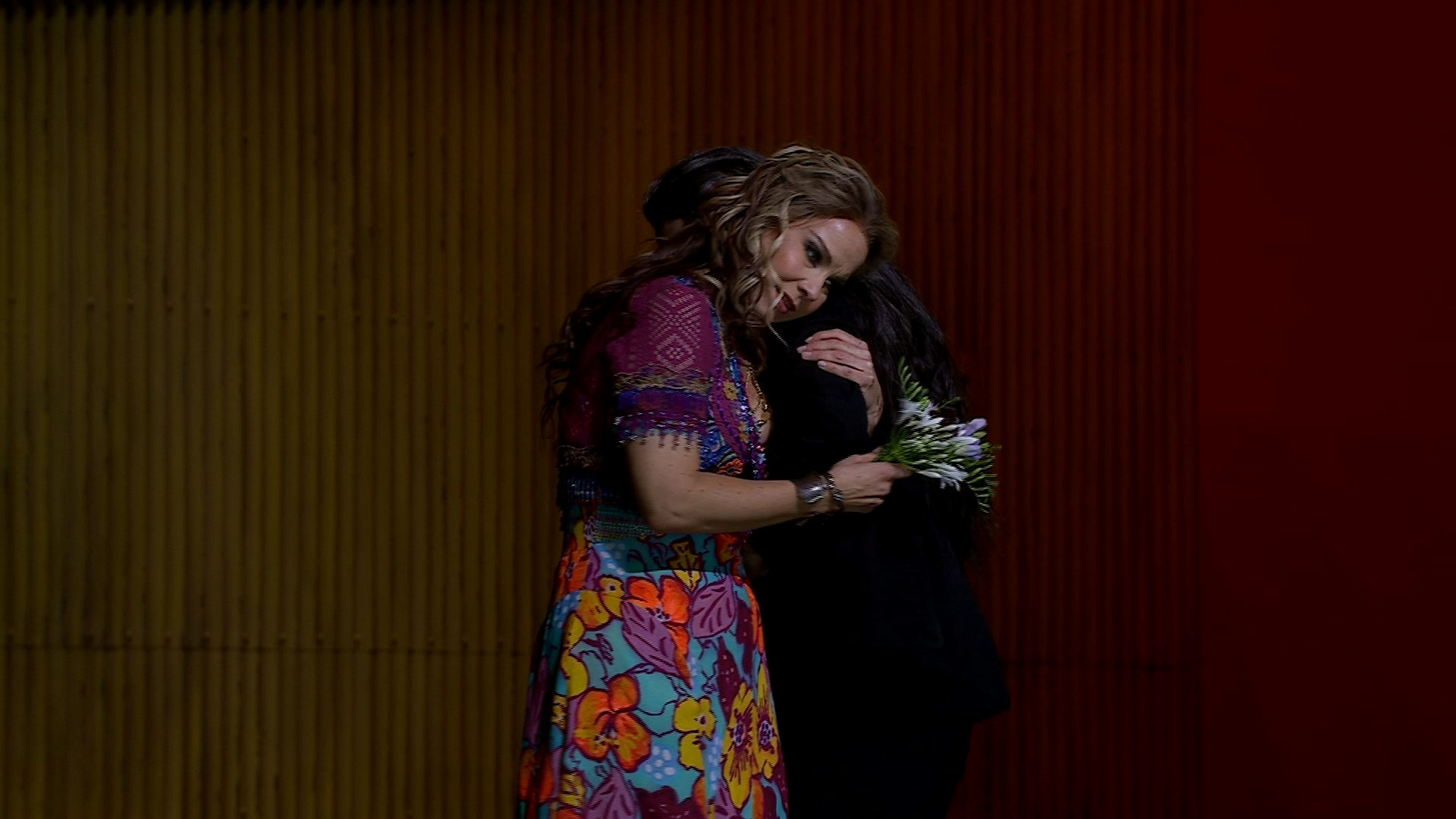 Backdrop for Samson Et Dalila