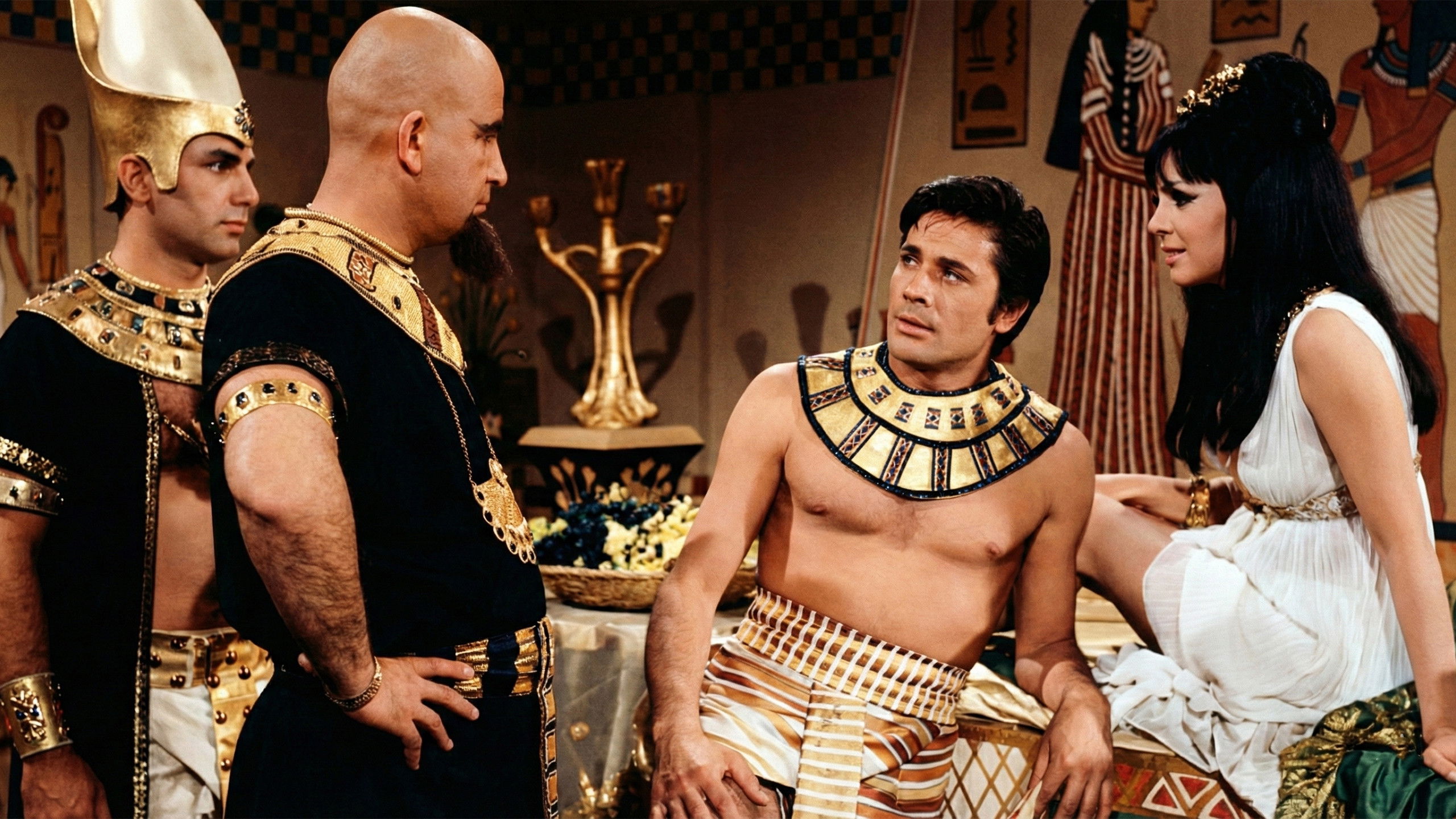 Backdrop for Yusuf and Zulaikha