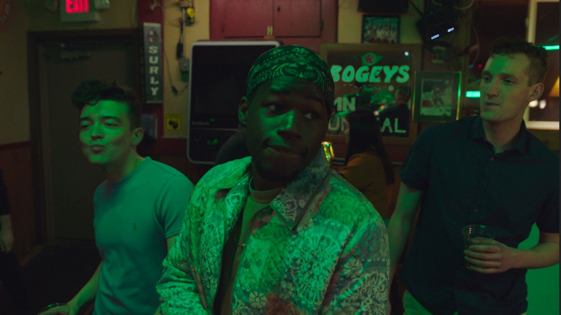 Backdrop for Undergrads