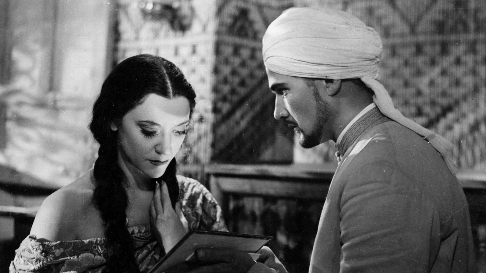 Backdrop for The Seventh Door