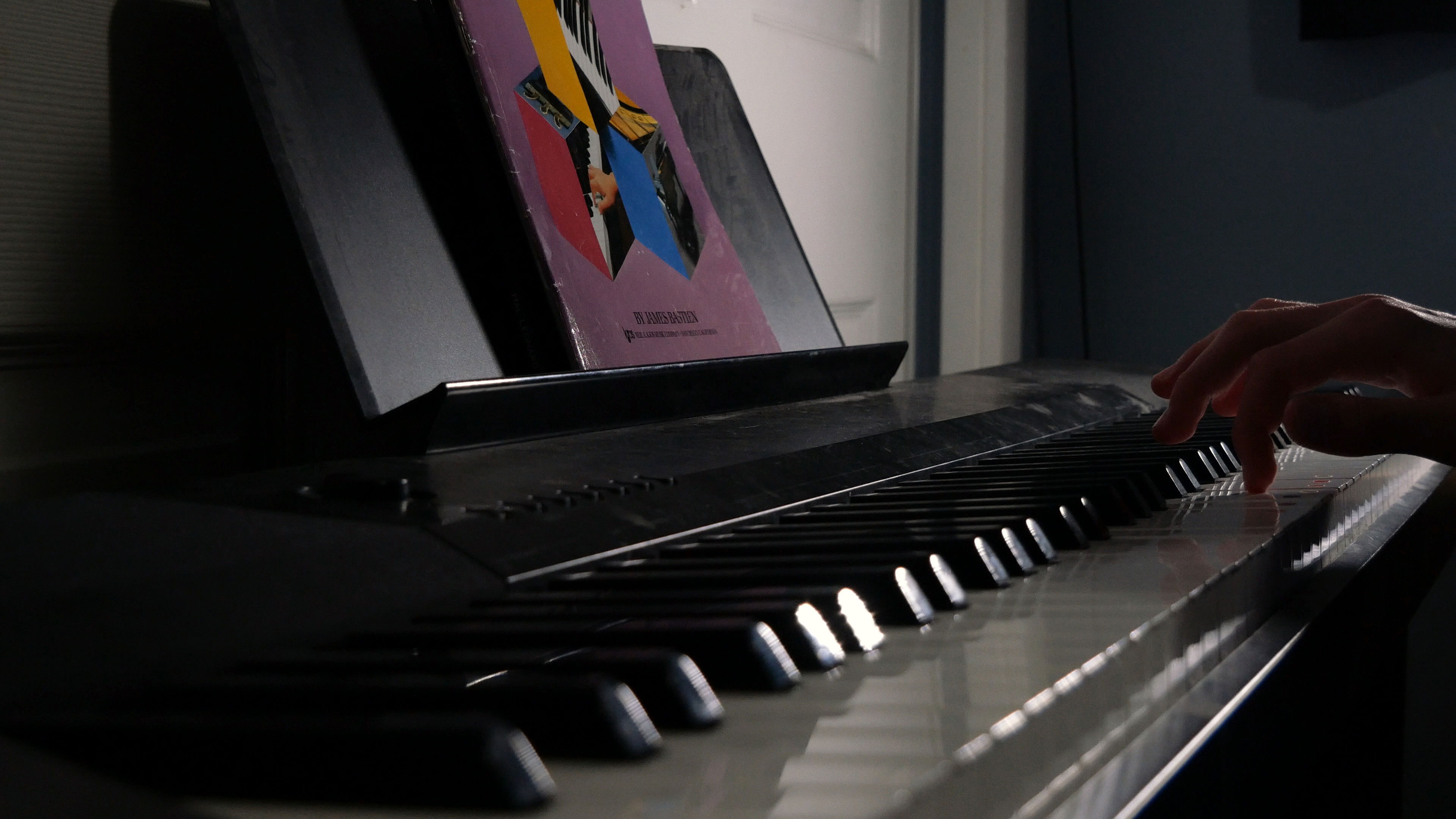 Backdrop for Starting A New Hobby Of Piano