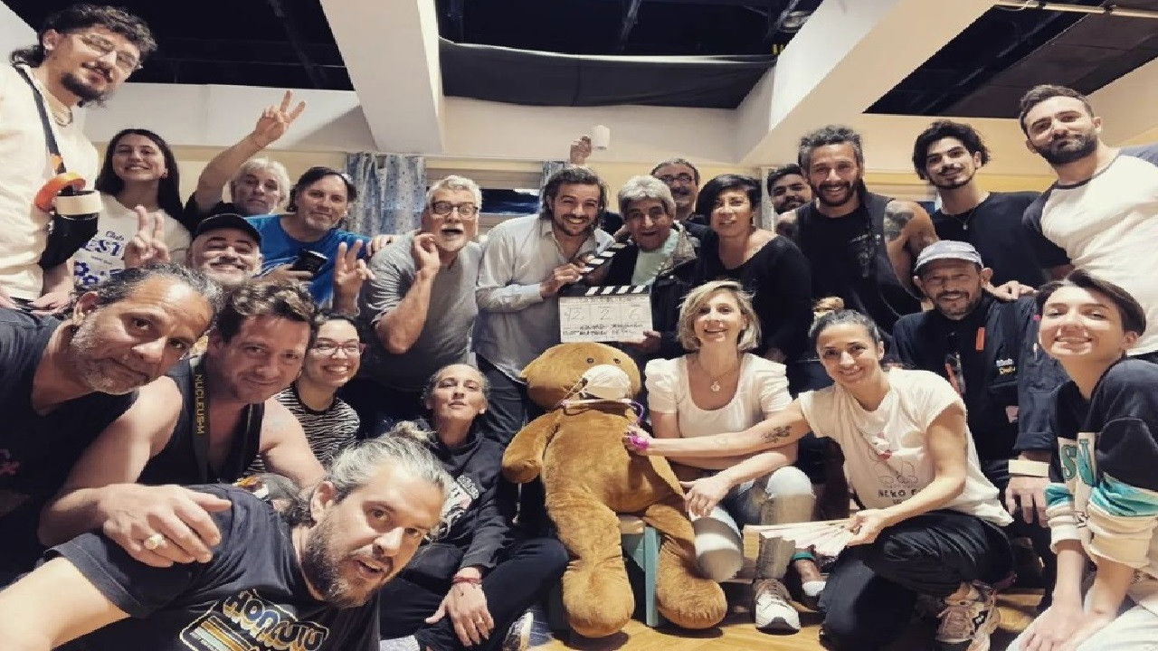 Backdrop for Las puertas de Taquimilán