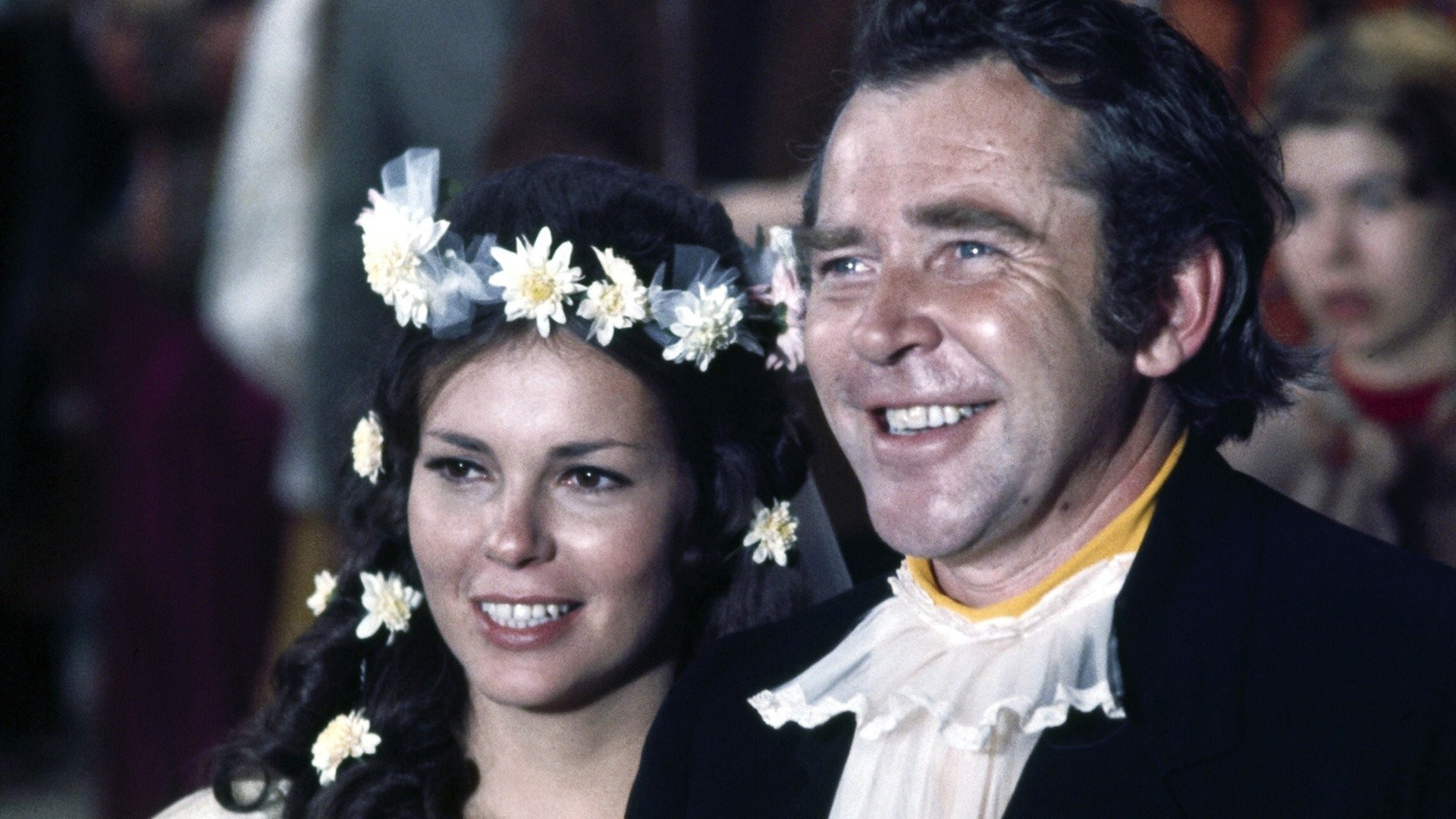 Backdrop for Alice's Restaurant