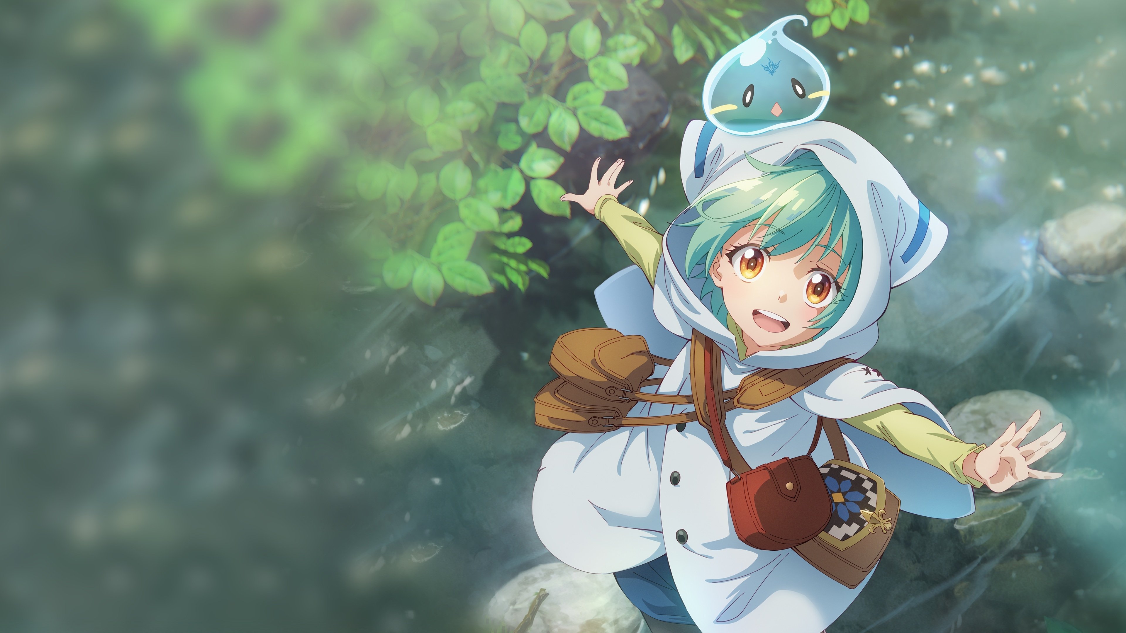 Backdrop for The Weakest Tamer Began a Journey to Pick Up Trash