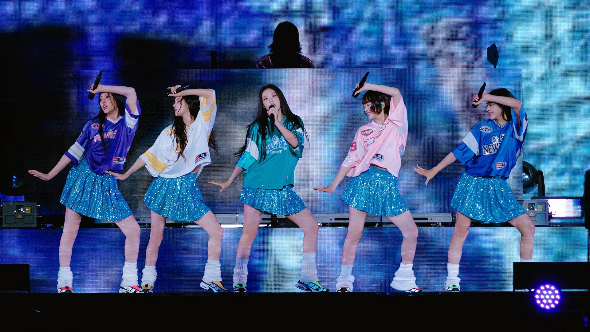 Backdrop for Bunnies Camp 2024 Tokyo Dome