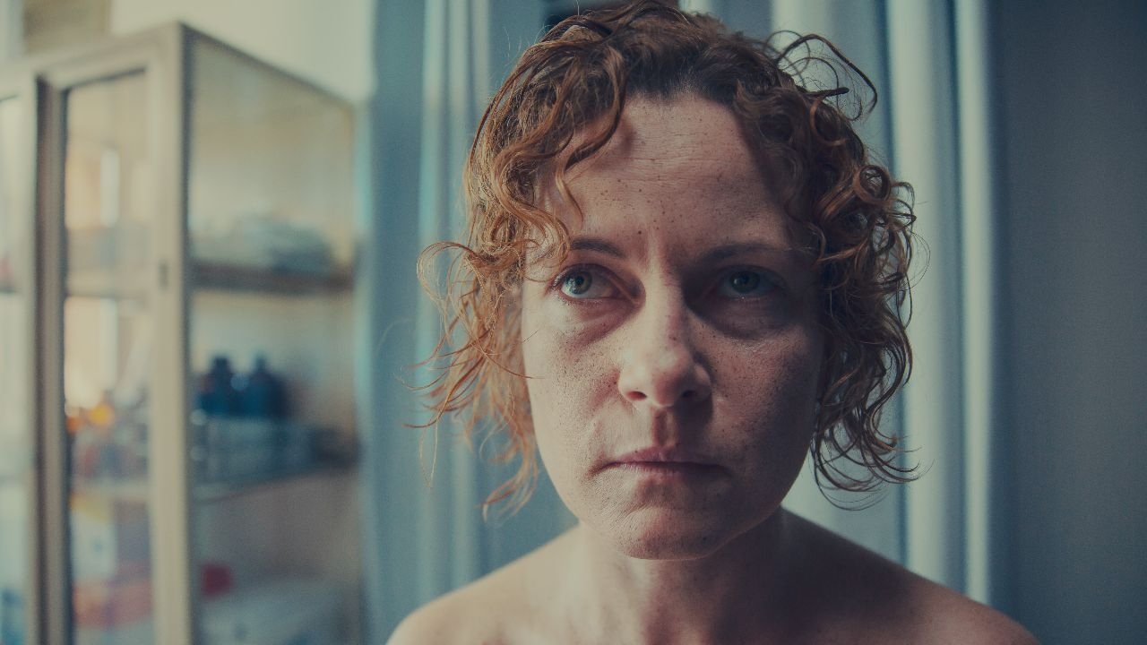 Backdrop for O Espaço Infinito