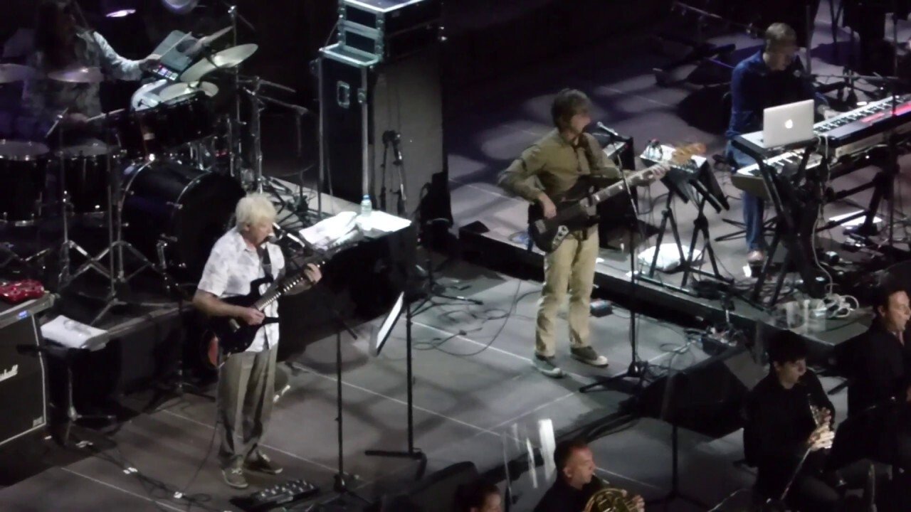 Backdrop for Barclay James Harvest - The Ultimate Anthology