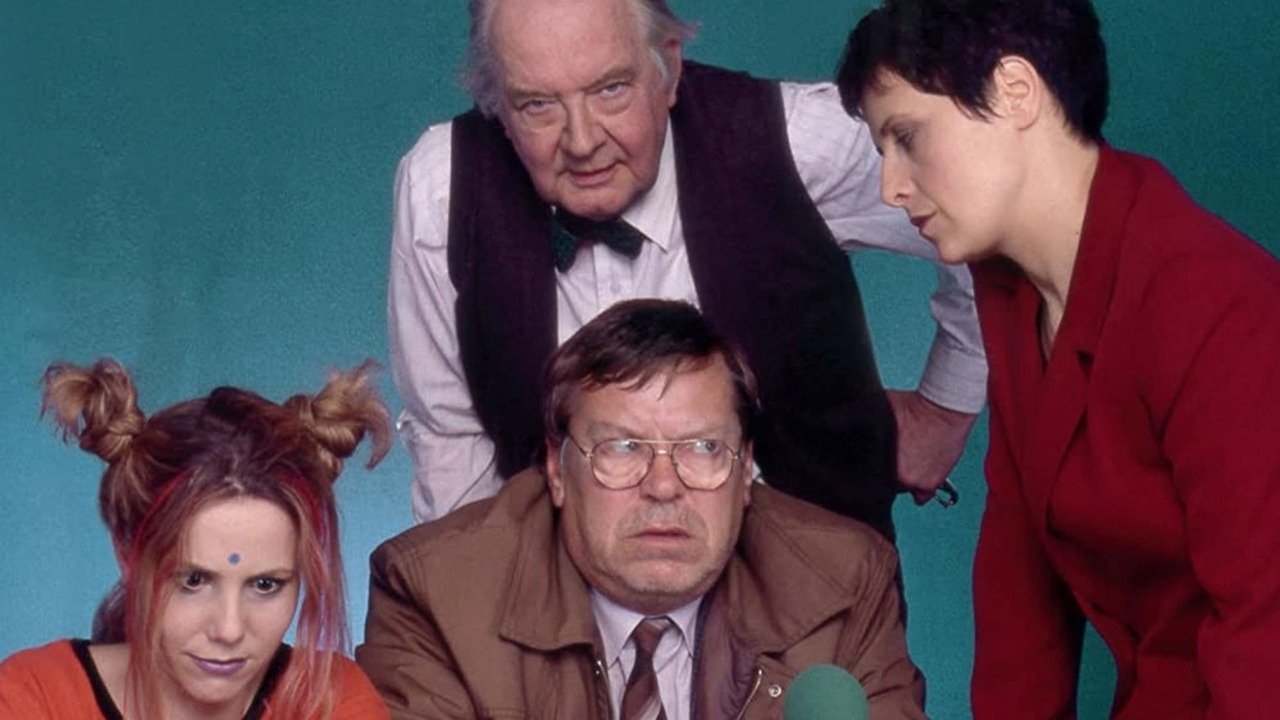 Backdrop for In the Red