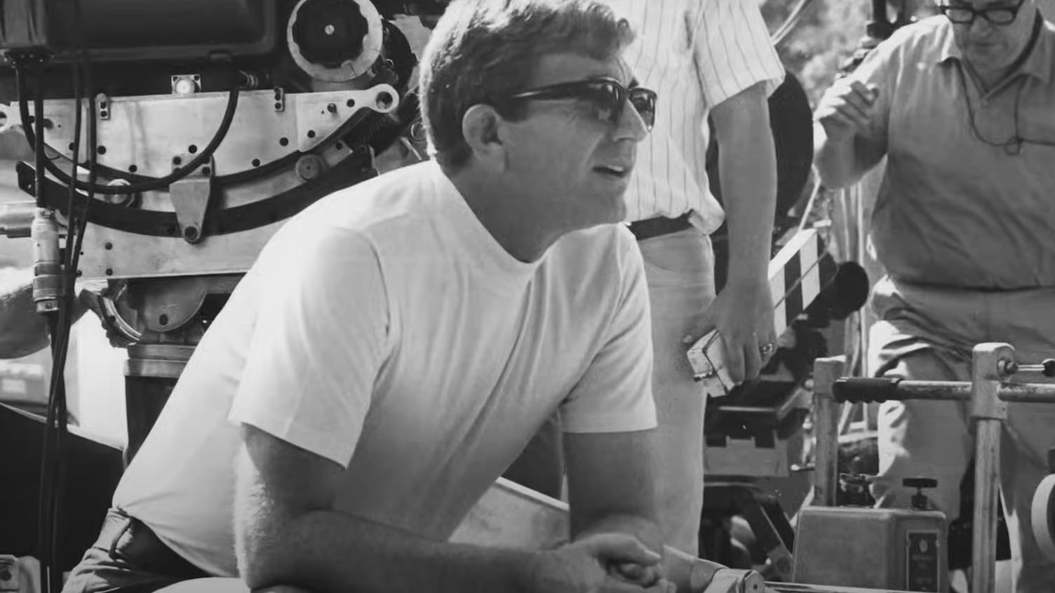 Backdrop for Blake Edwards: A Love Story in 24 Frames