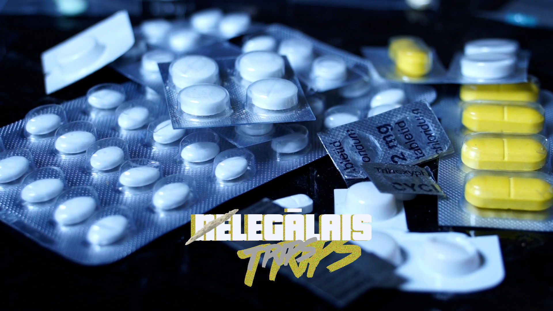 Backdrop for The Illegal Trip