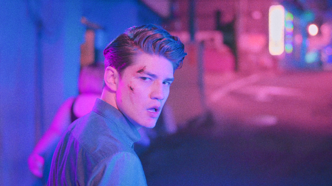 Backdrop for Ultra Bleu