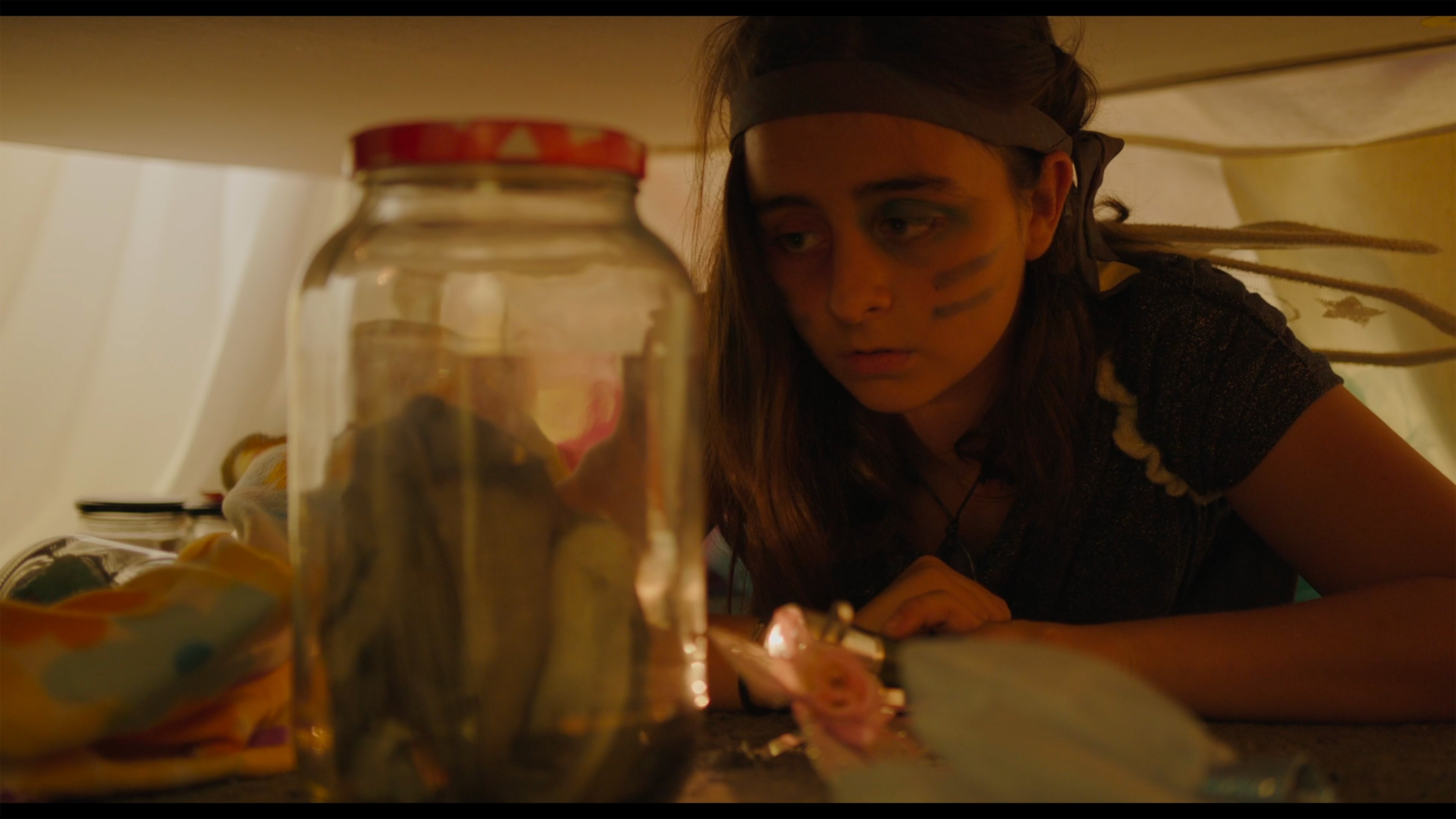 Backdrop for Petites morts