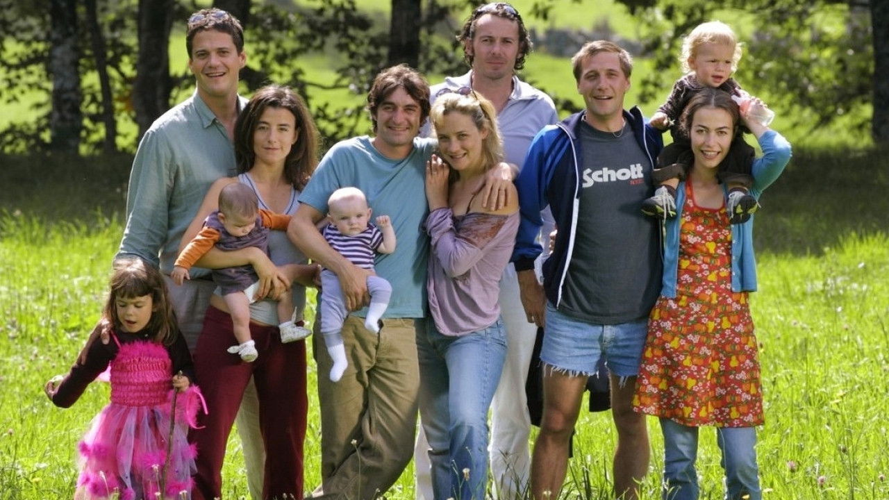 Backdrop for Nos enfants chéris : La série