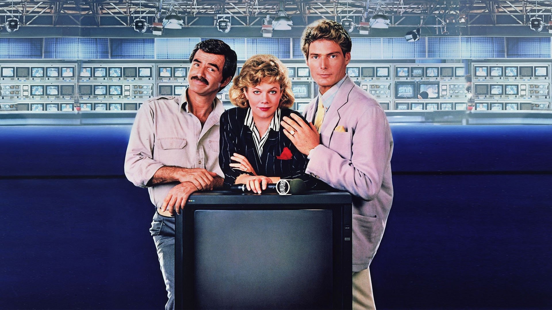 Backdrop for Switching Channels