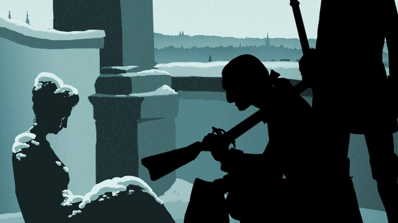 Backdrop for Old Prague Legends