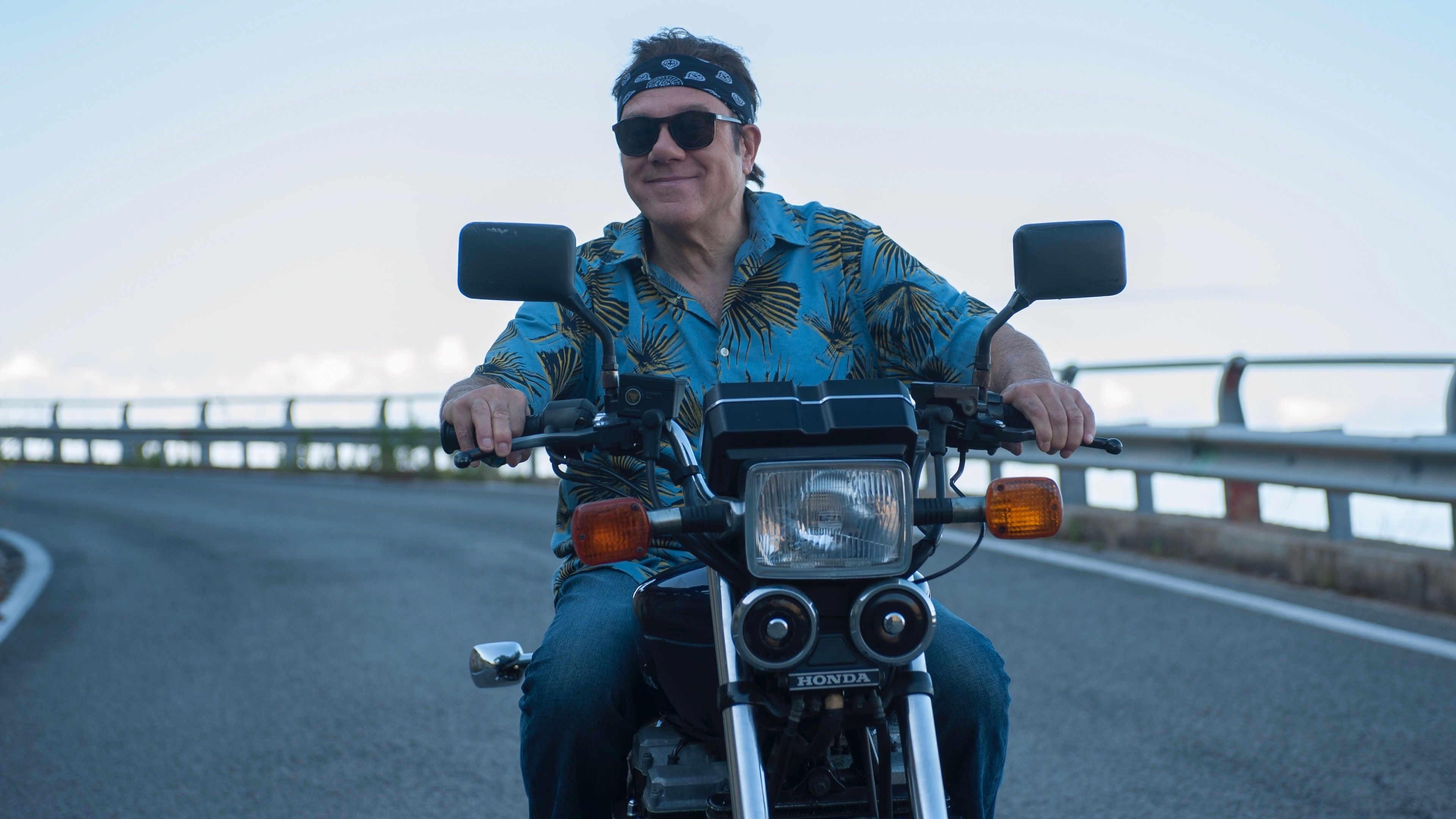 Backdrop for Blessed Madness