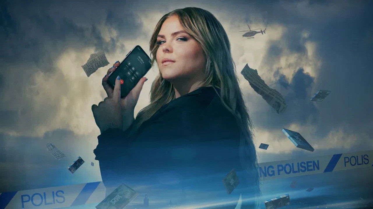 Backdrop for Johanna Nordström: Call the Police