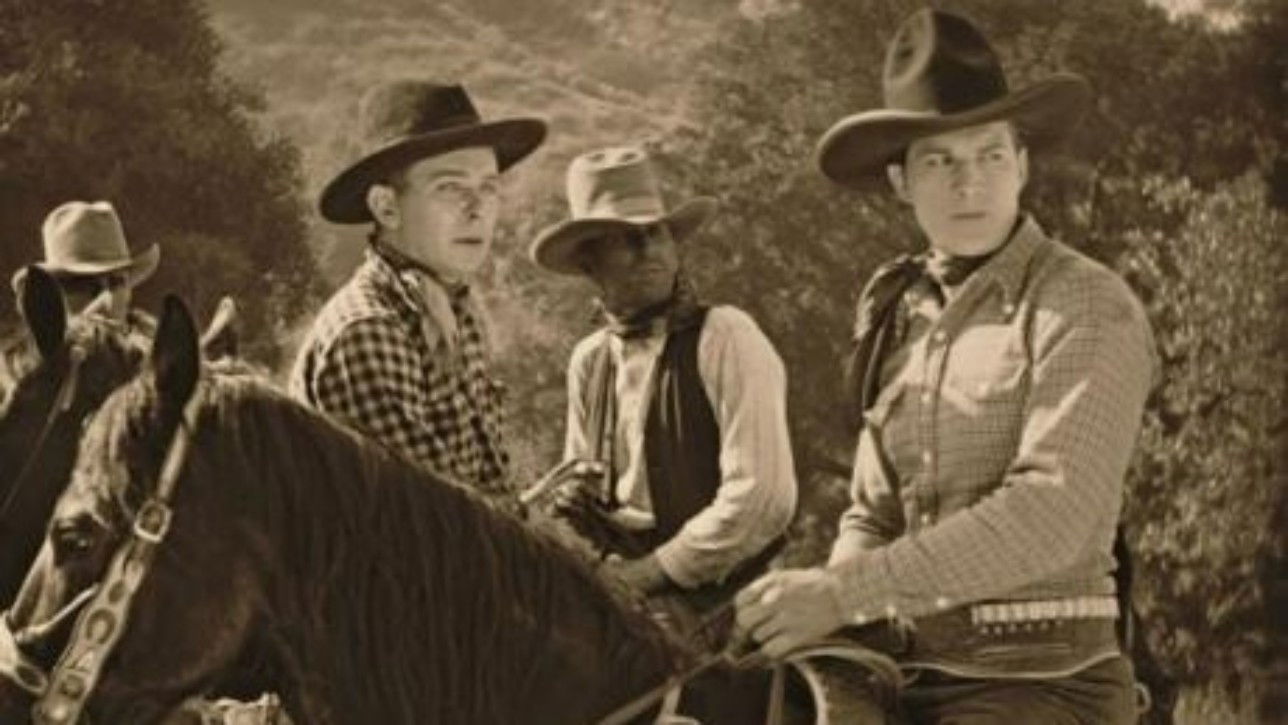 Backdrop for The Man from Nevada