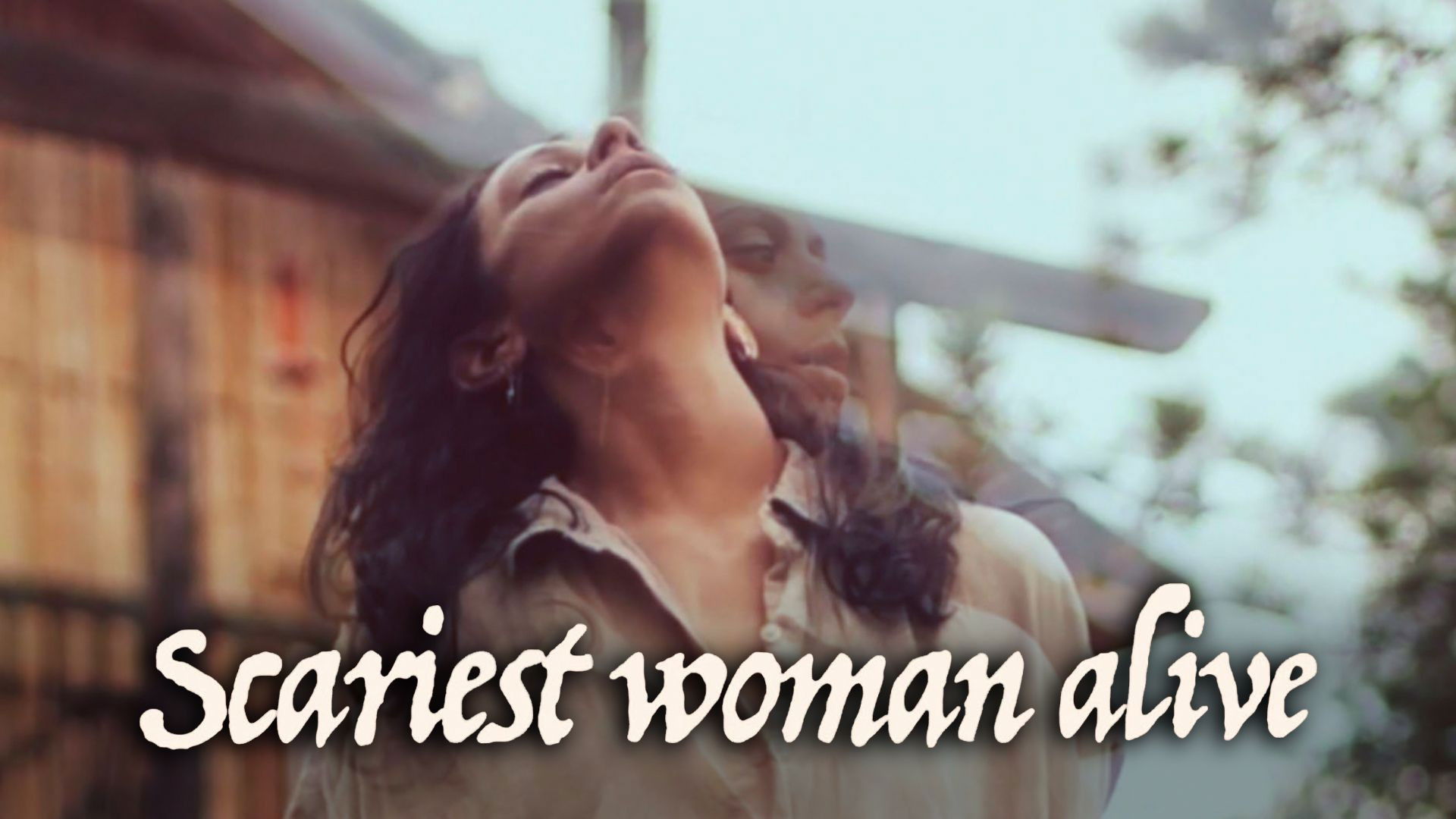 Backdrop for Scariest Woman Alive