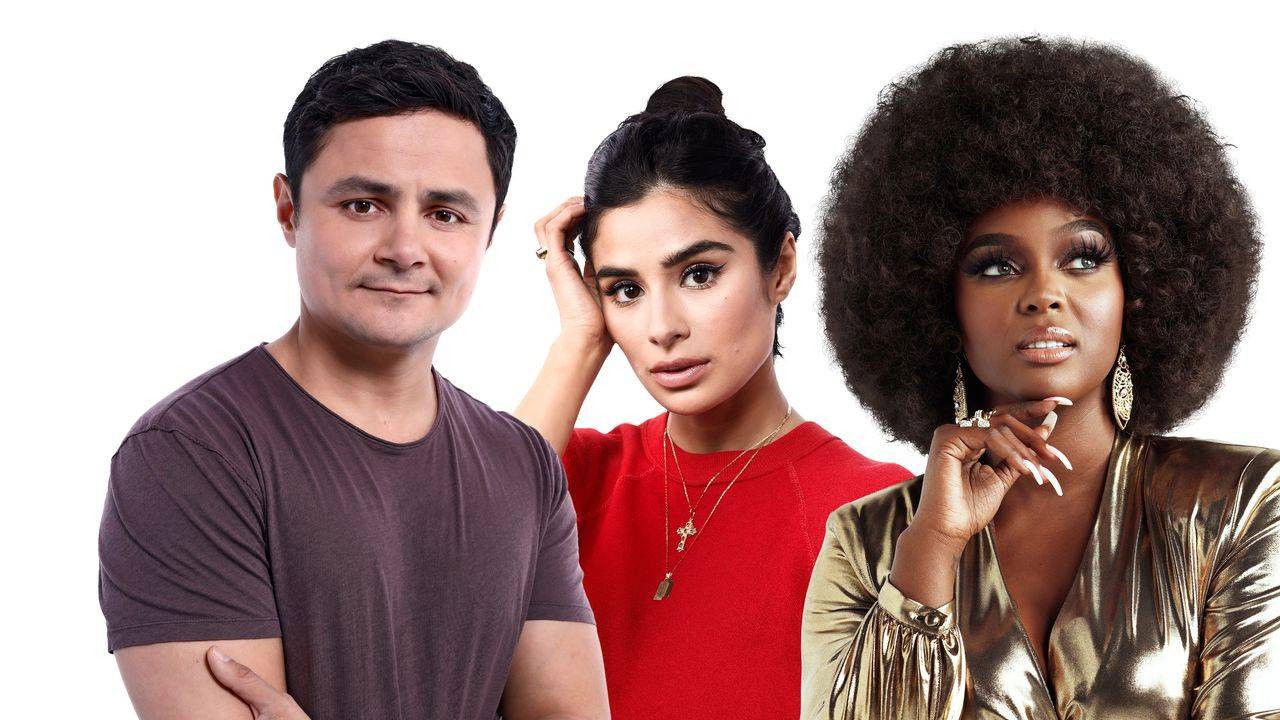 Backdrop for Habla Now