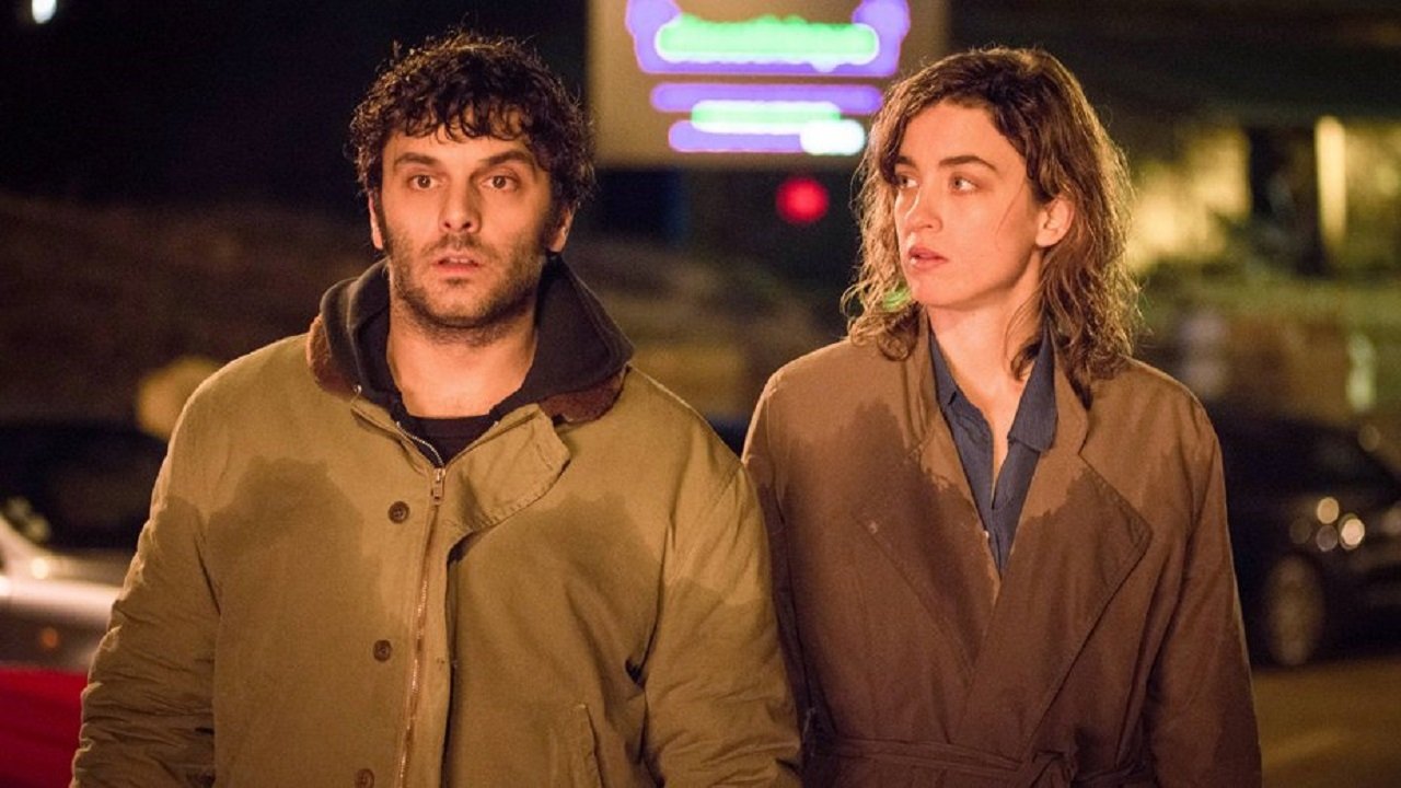 Backdrop for The Trouble with You