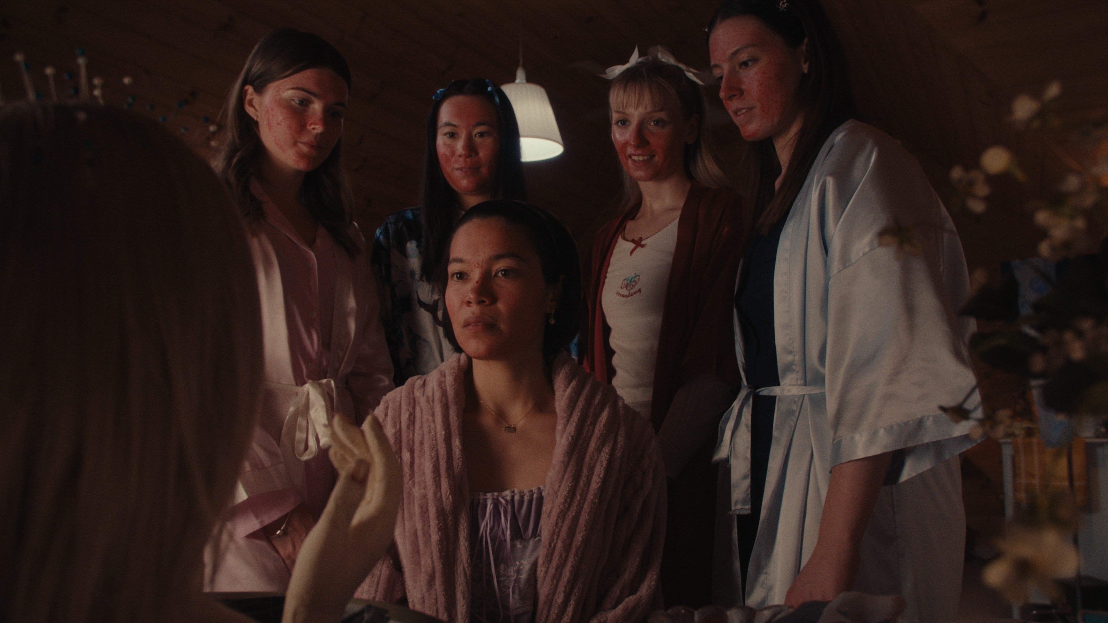 Backdrop for Blood Sisters