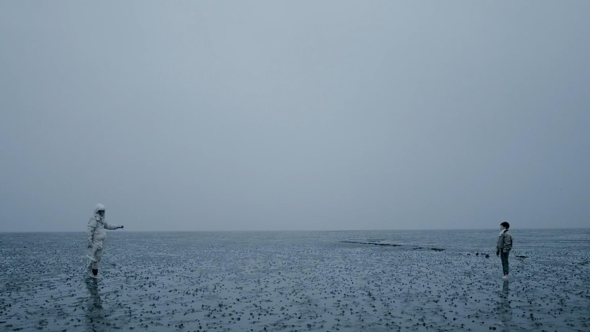 Backdrop for We Are The Tide