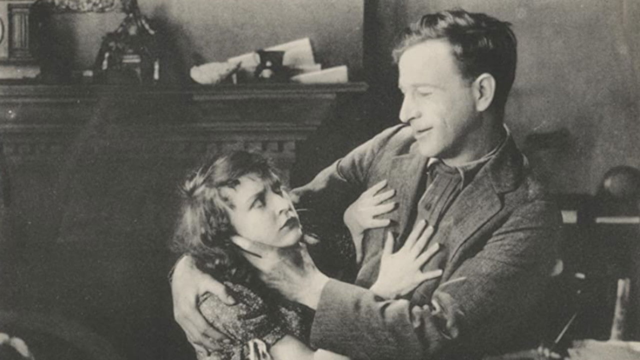 Backdrop for The Hushed Hour