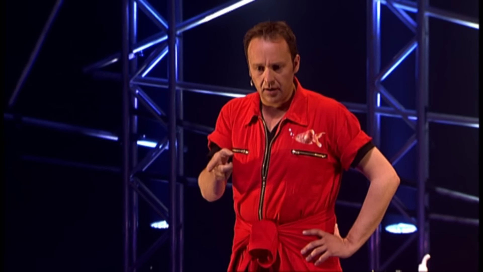 Backdrop for Richard Groenendijk: De Adem van de Nachtchinees