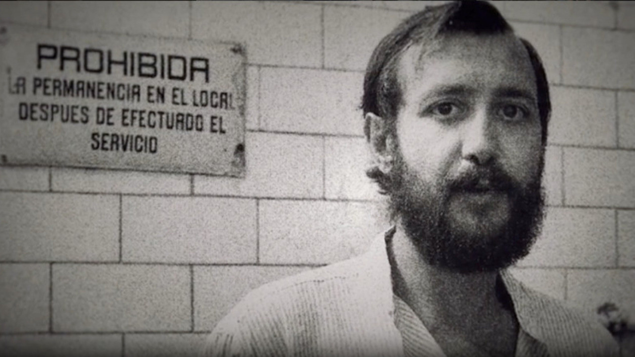 Backdrop for Eloy de la Iglesia: Film Addict