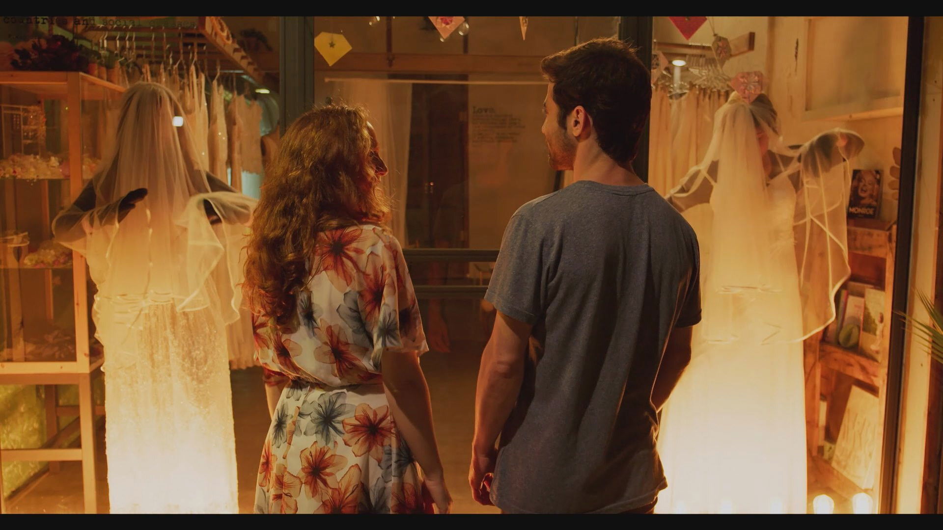 Backdrop for Girl  with a Fork in the World of Soup