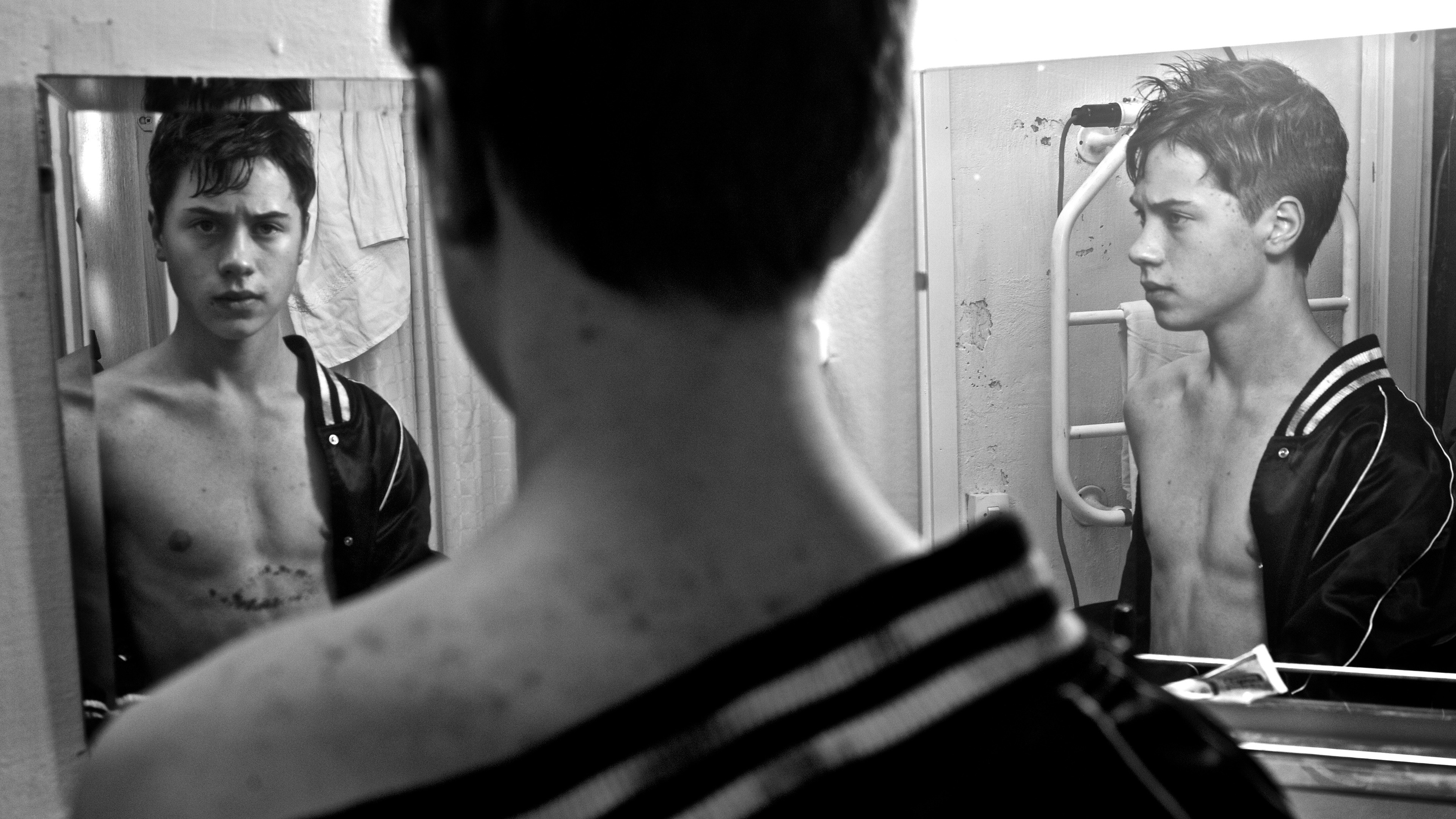 Backdrop for Concrete Night