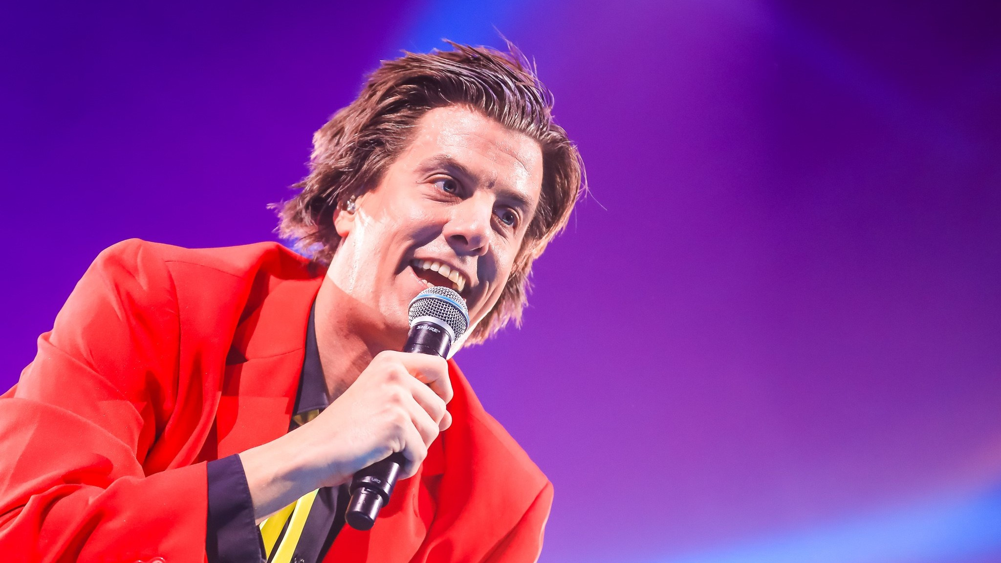 Backdrop for Snollebollekes: Live in concert