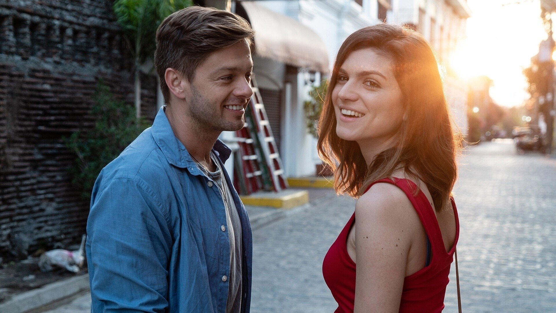 Backdrop for Forever First Love