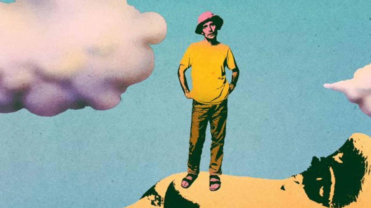 Backdrop for Guy Montgomery By Name, Guy Montgomery By Nature