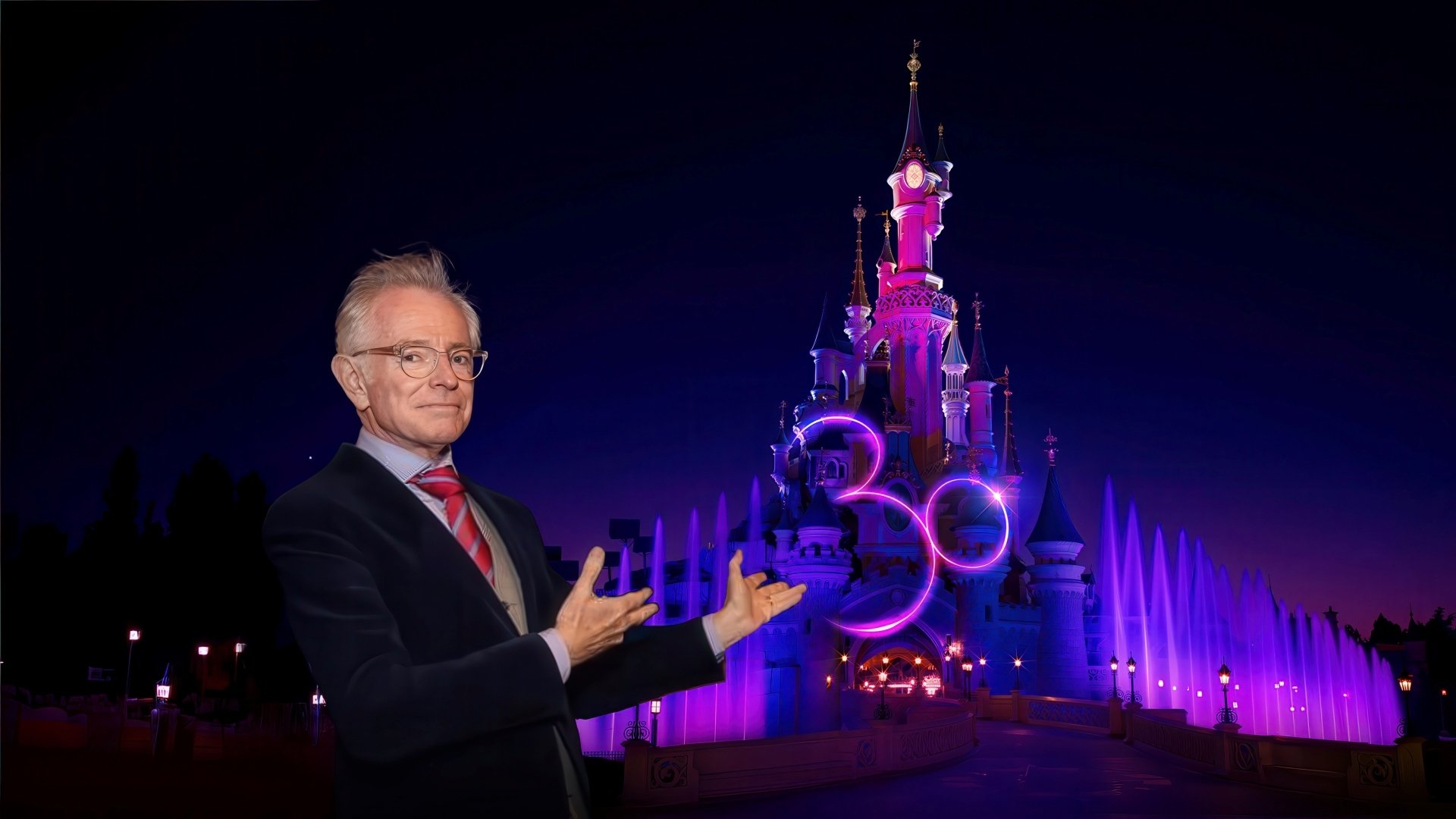 Backdrop for E=M6 : Spéciale 30 ans de Disneyland Paris