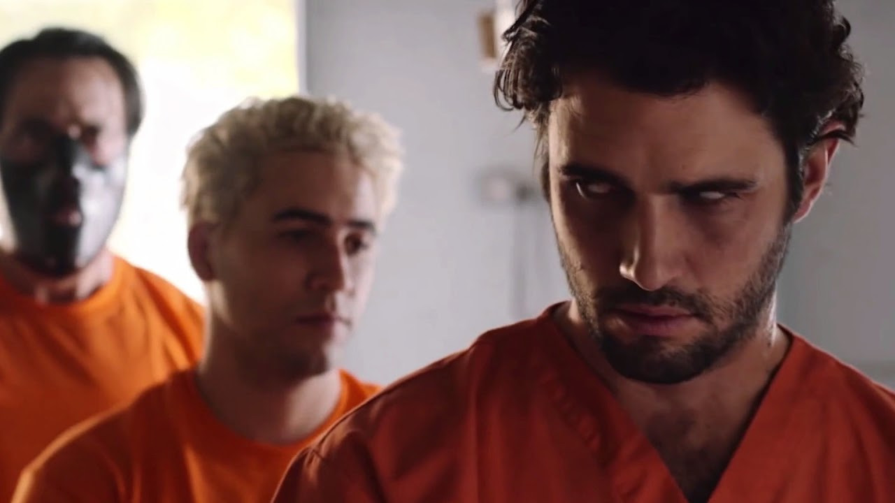 Backdrop for Inhumane