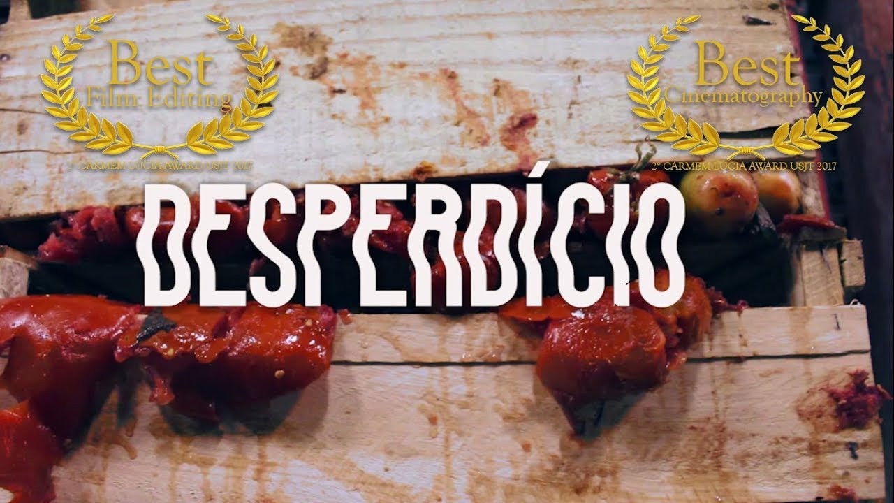 Backdrop for Desperdício